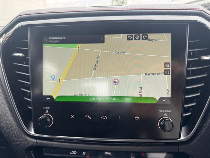 2025 Isuzu D-MAX X-TERRAIN