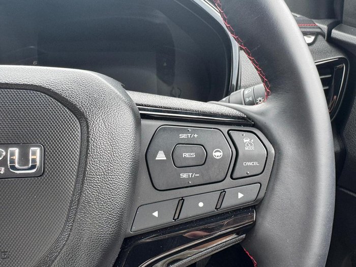 2025 Isuzu D-MAX X-TERRAIN