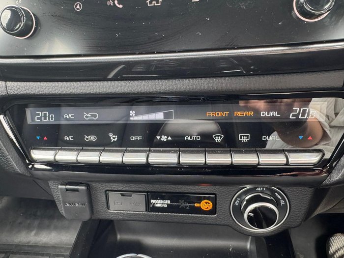 2025 Isuzu D-MAX X-TERRAIN