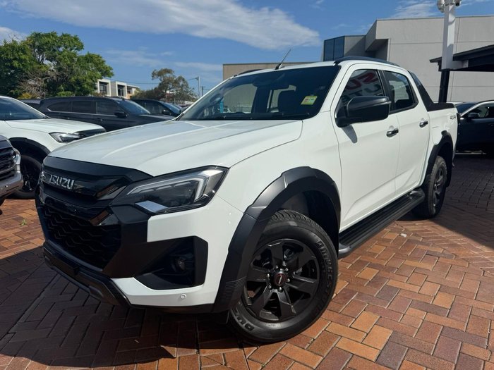 2025 Isuzu D-MAX X-TERRAIN