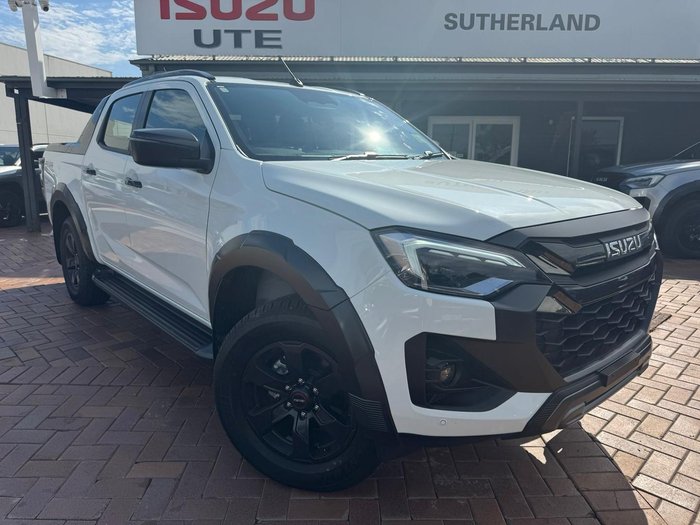 2025 Isuzu D-MAX X-TERRAIN