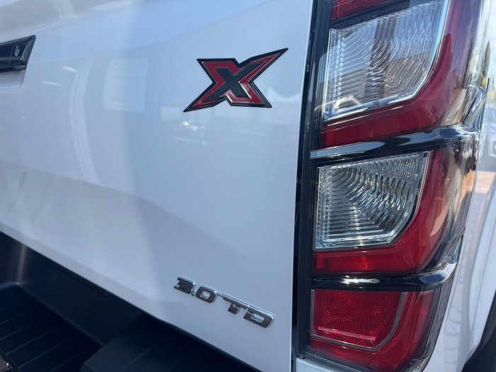 2025 Isuzu D-MAX X-TERRAIN