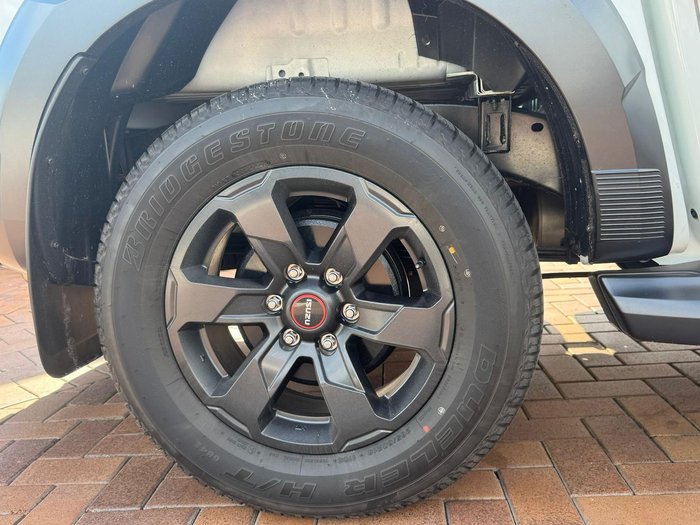 2025 Isuzu D-MAX X-TERRAIN