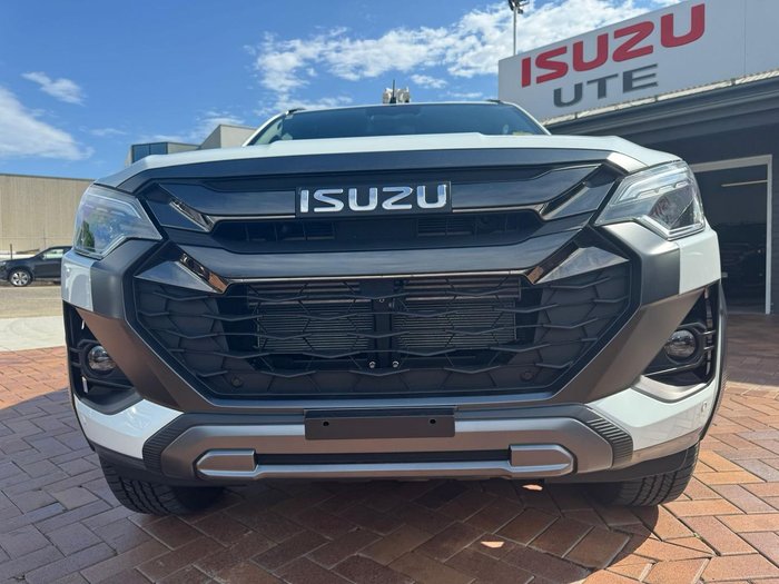 2026 Isuzu D-MAX X-TERRAIN
