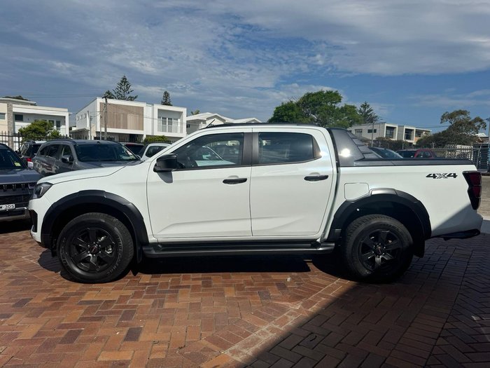 2026 Isuzu D-MAX X-TERRAIN