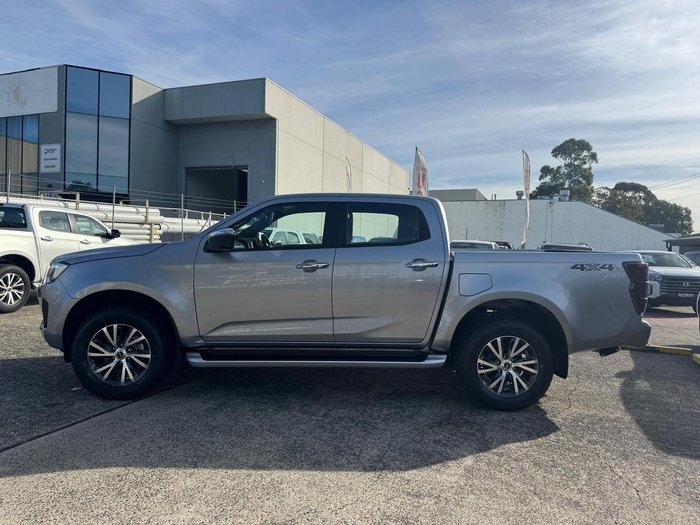 2026 Isuzu D-MAX LS-U+