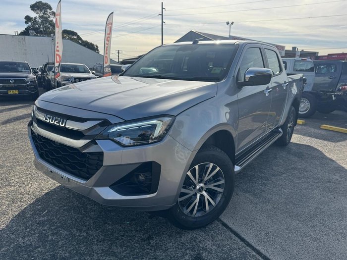 2026 Isuzu D-MAX