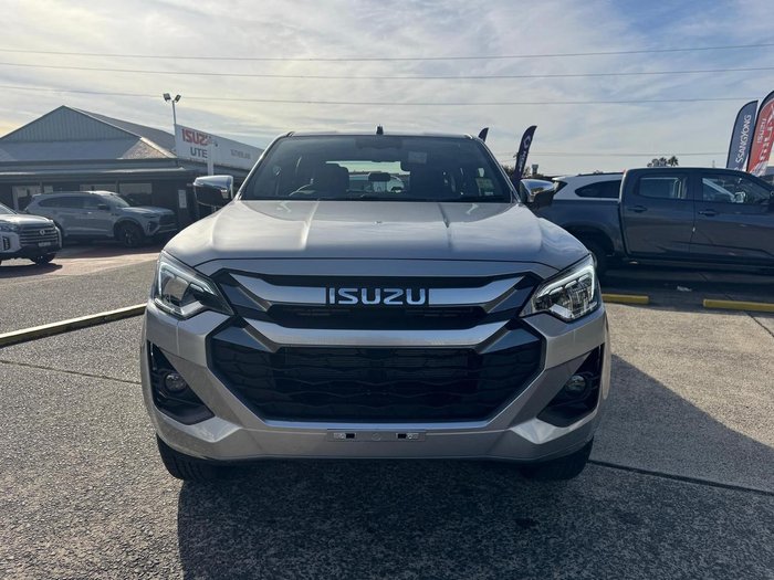 2026 Isuzu D-MAX LS-U+