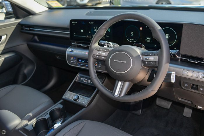 2025 Hyundai Kona Premium