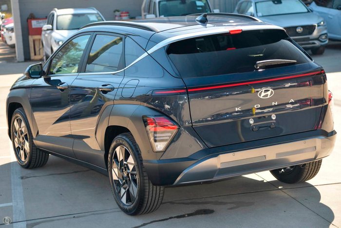 2025 Hyundai Kona Premium