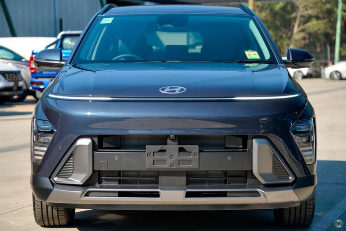 2025 Hyundai Kona Premium