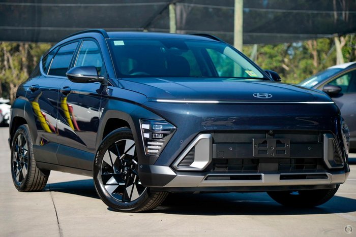 2025 Hyundai Kona Premium