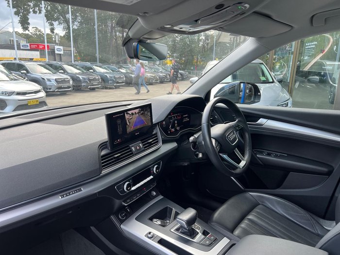 2021 Audi Q5 40 TDI