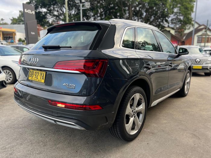 2021 Audi Q5 40 TDI