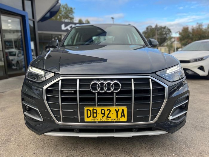 2021 Audi Q5 40 TDI