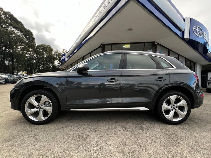 2021 Audi Q5 40 TDI