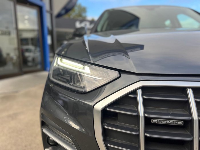 2021 Audi Q5 40 TDI