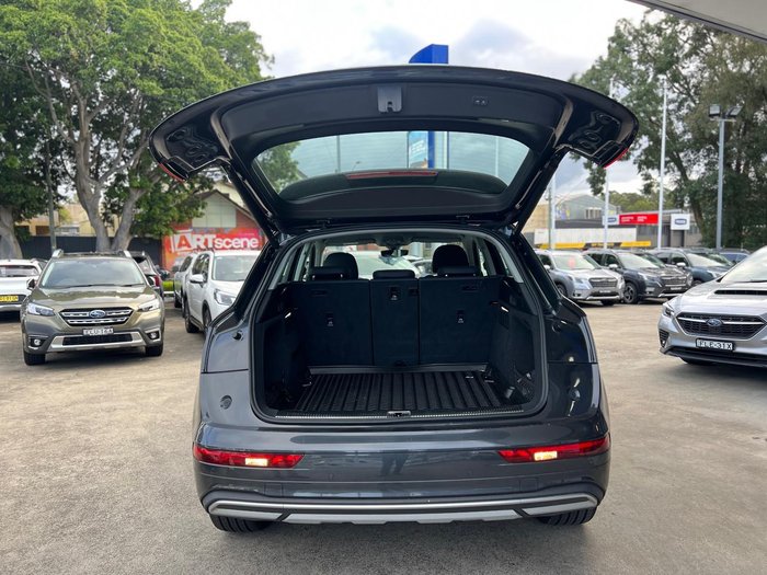 2021 Audi Q5 40 TDI