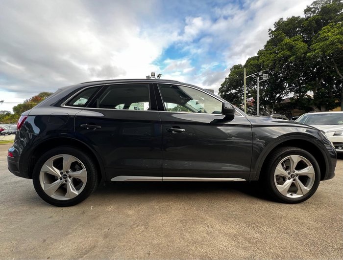 2021 Audi Q5 40 TDI