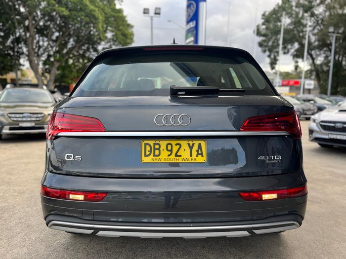 2021 Audi Q5 40 TDI