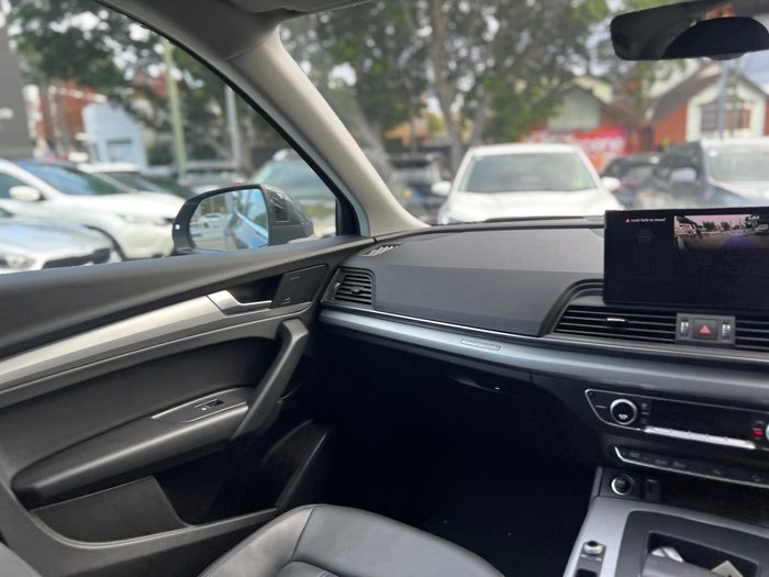 2021 Audi Q5 40 TDI