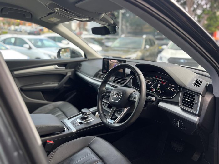 2021 Audi Q5 40 TDI