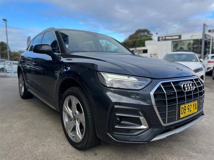 2021 Audi Q5 40 TDI