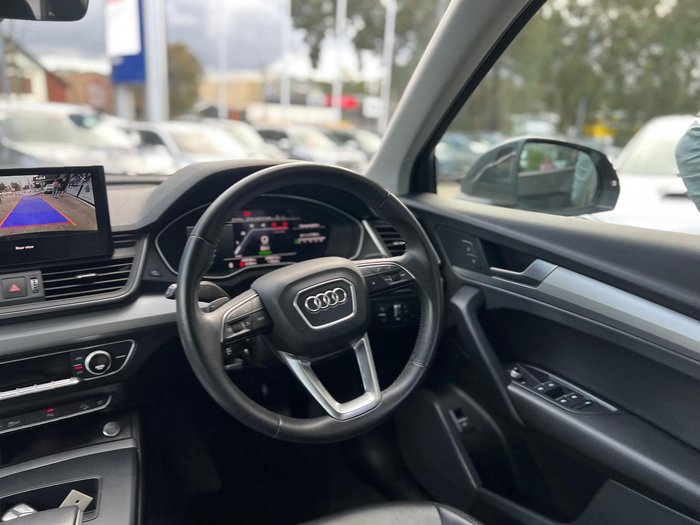 2021 Audi Q5 40 TDI