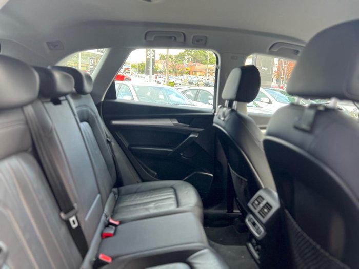 2021 Audi Q5 40 TDI