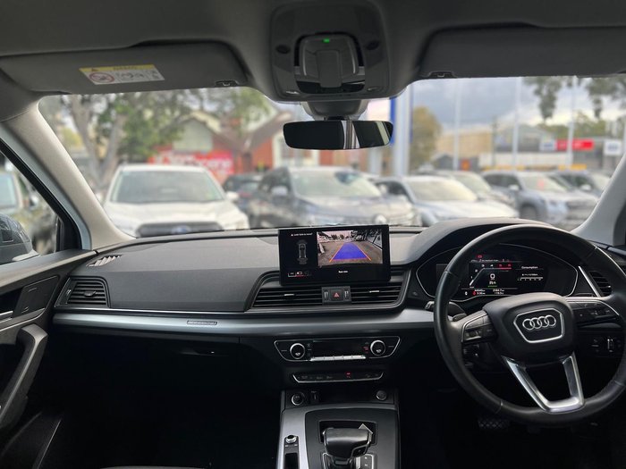 2021 Audi Q5 40 TDI