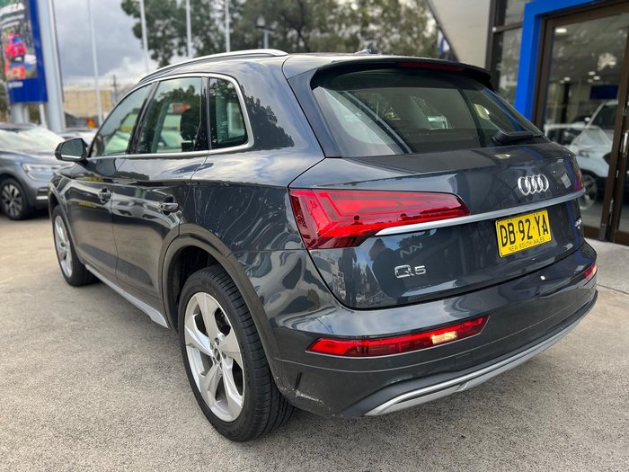 2021 Audi Q5 40 TDI
