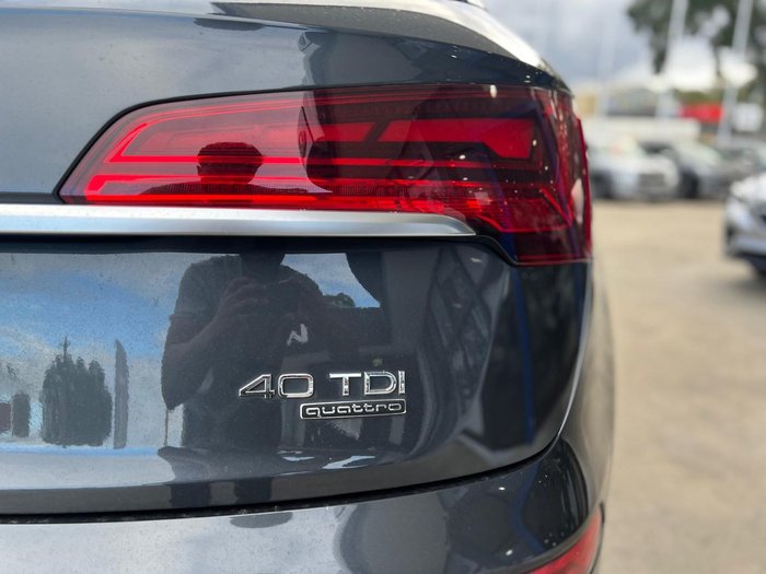 2021 Audi Q5 40 TDI