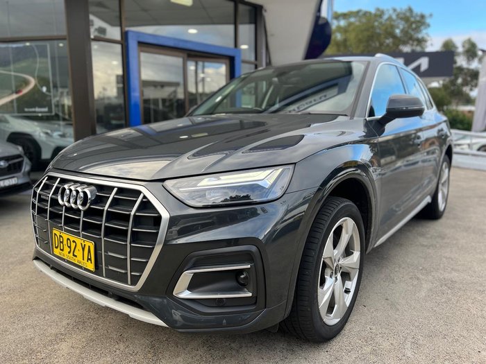 2021 Audi Q5 40 TDI