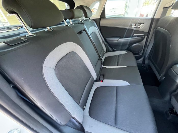 2020 Hyundai Kona Active