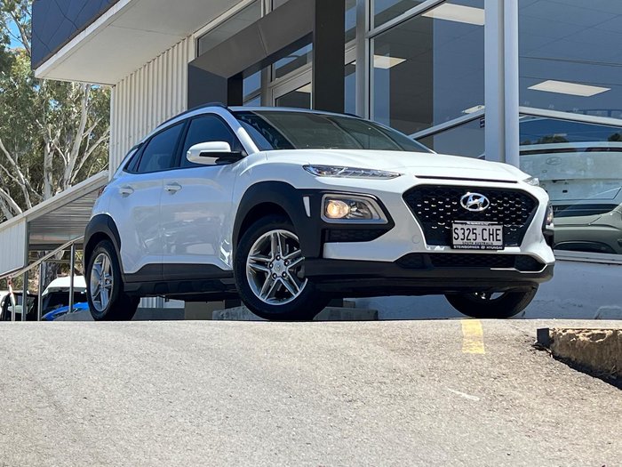 2020 Hyundai Kona Active