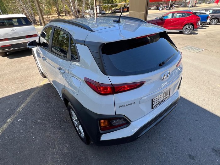 2020 Hyundai Kona Active