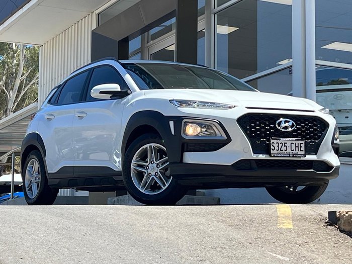 2020 Hyundai Kona Active