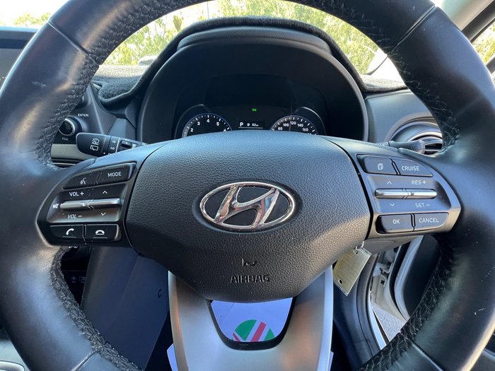 2020 Hyundai Kona Active