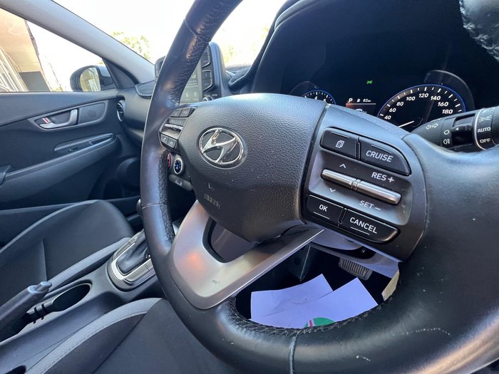 2020 Hyundai Kona Active