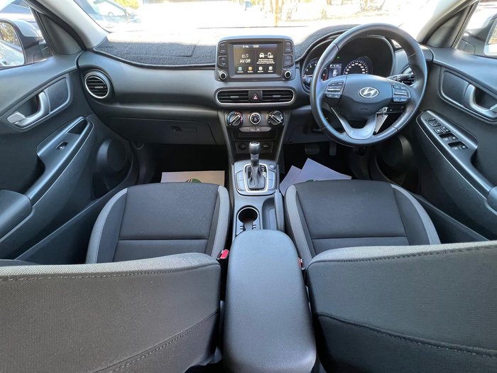 2020 Hyundai Kona Active
