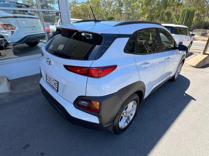 2020 Hyundai Kona Active