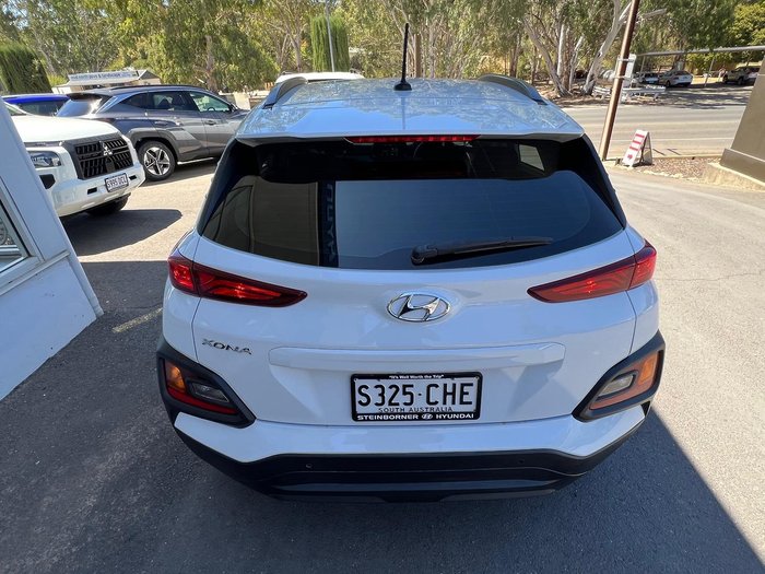 2020 Hyundai Kona Active