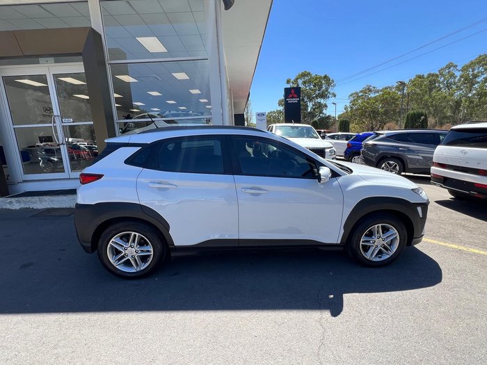 2020 Hyundai Kona Active