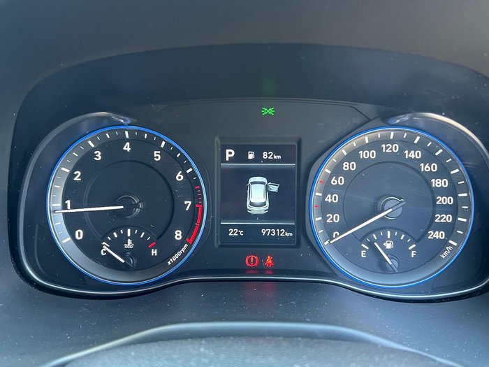 2020 Hyundai Kona Active
