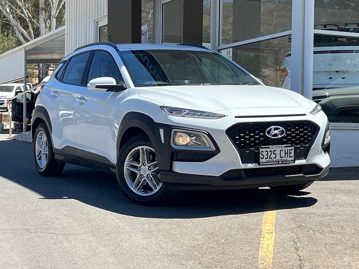 2020 Hyundai Kona Active