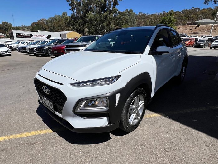 2020 Hyundai Kona Active