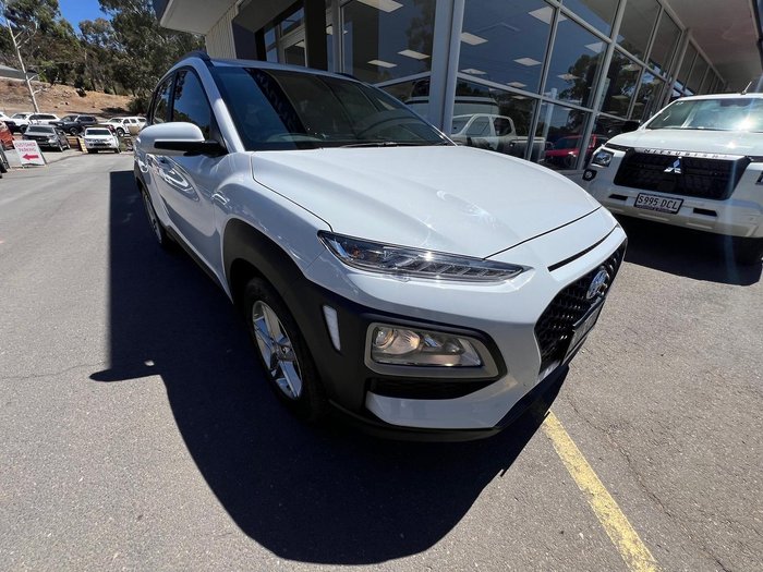 2020 Hyundai Kona Active