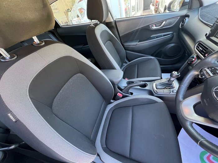 2020 Hyundai Kona Active