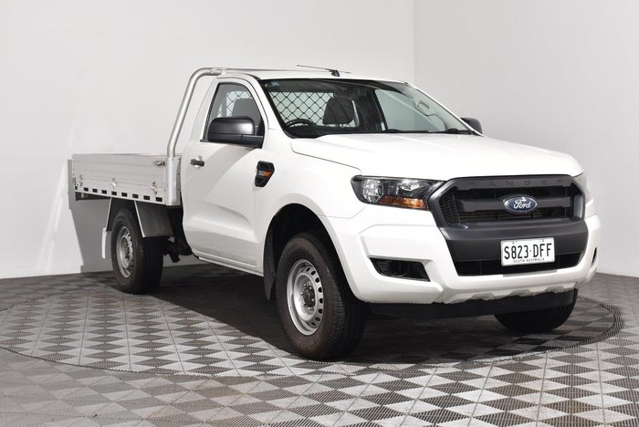 2018 Ford Ranger XL