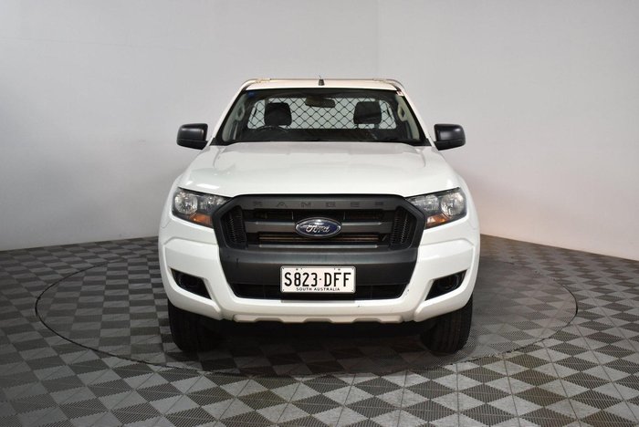 2018 Ford Ranger XL